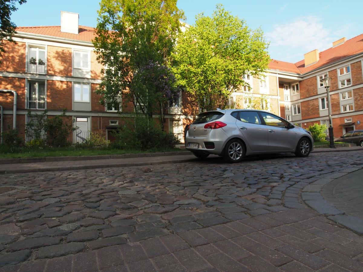 Grand- Tourist Apartments Margaret K2141 Gdańsk Exterior foto